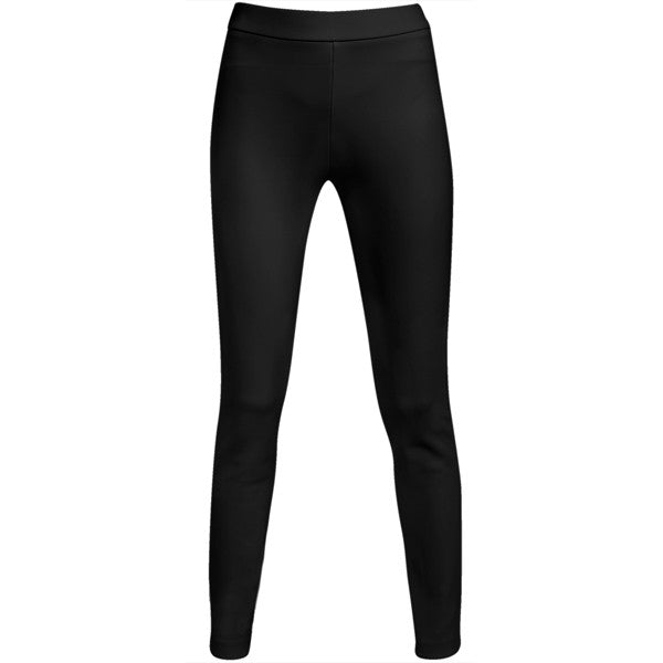 Scuba Pull-On Pant in Black