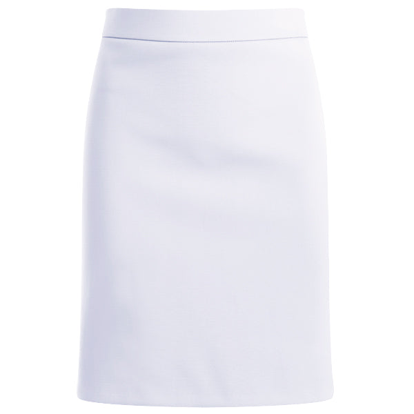 Scuba Skirt in White