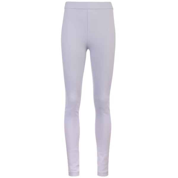 Scuba Pull On Pant in Light Grey