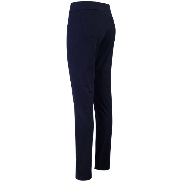 Tech Stretch 2-Pocket Pant in Navy