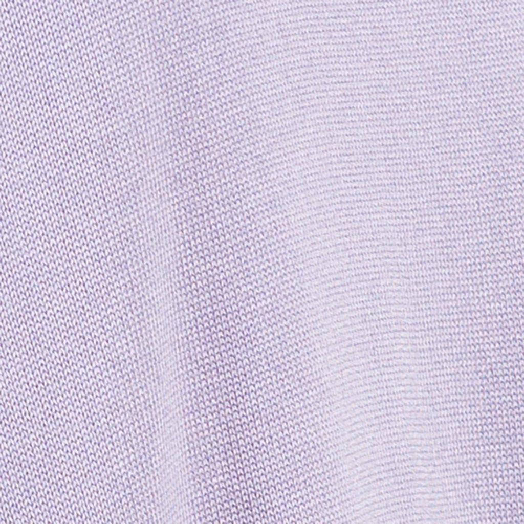 Silk Viscose Shawl in Lavender