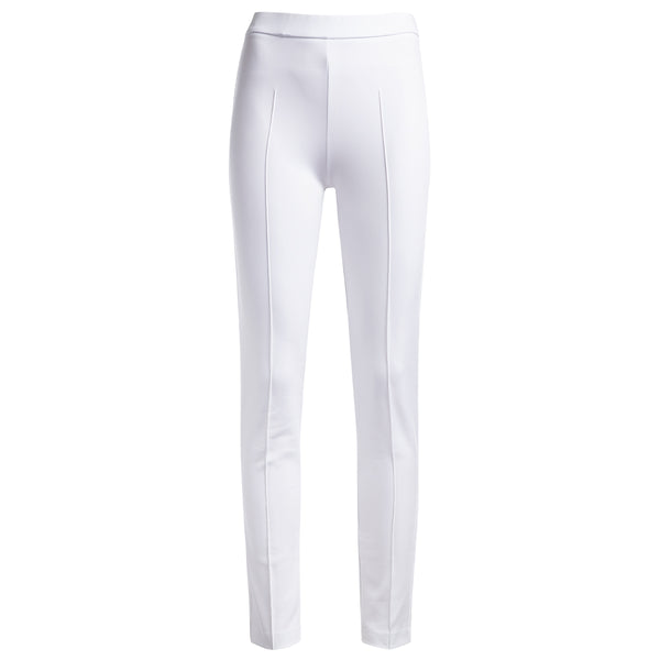 【L'AUBE BLANC】Front pin tuck Half pants Front pin tuck Half pants – L'AUBE BLANC