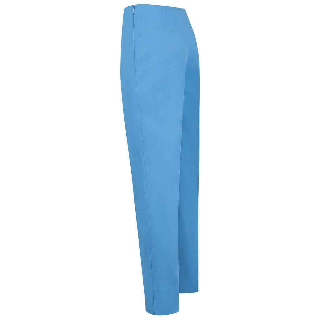 Slim Fit Pant in French Blue
