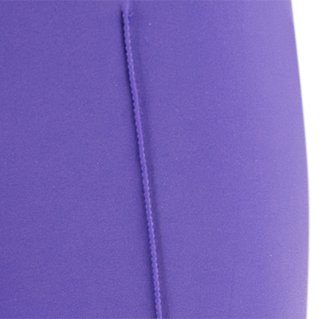 Slim Fit Pintuck Pant in Purple