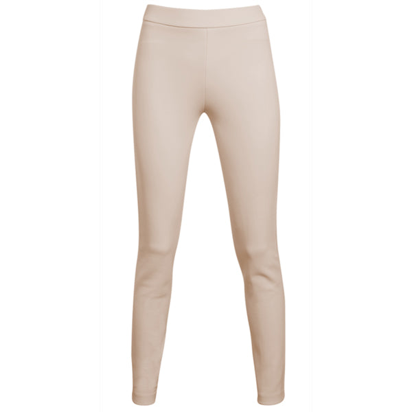 Scuba Pull On Pant in Flax
