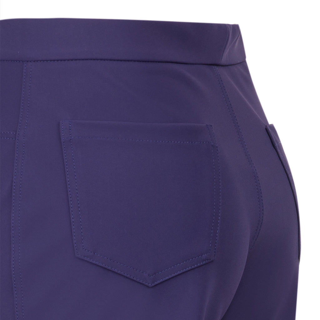 Scuba Jean in Purple