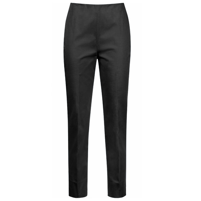 Slim Fit Pant in Black