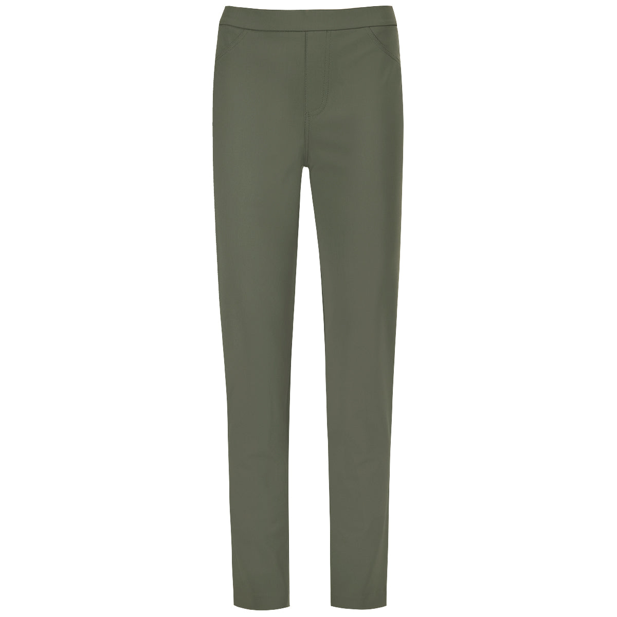Scuba Jean in Olive – Leggiadro