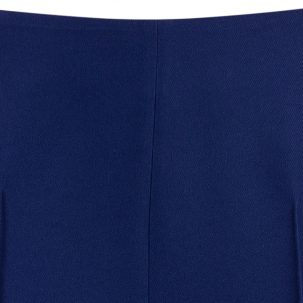 Bi-Stretch Pintuck Pant in Sapphire