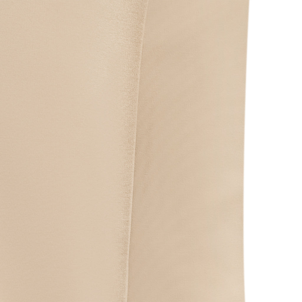 Straight Leg Viscose Pant in Marble