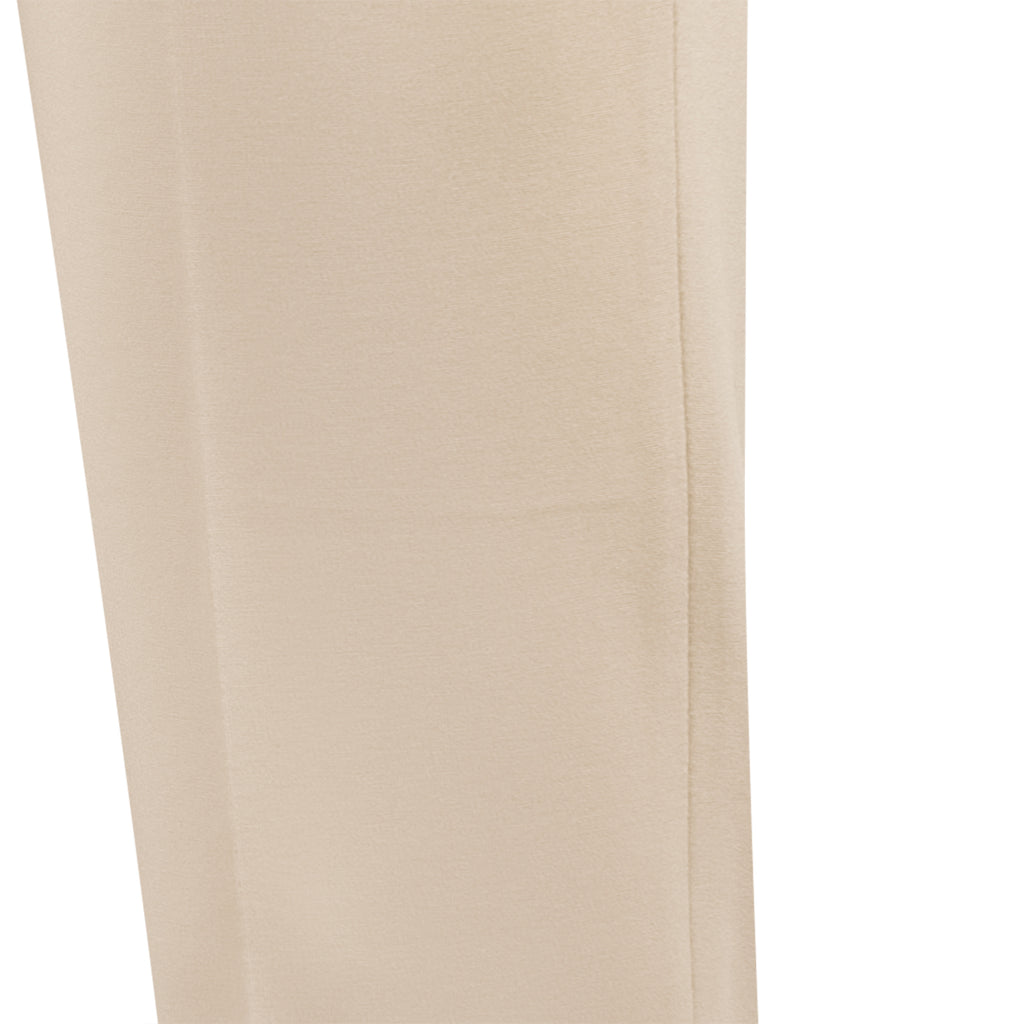 Straight Leg Viscose Pant in Marble