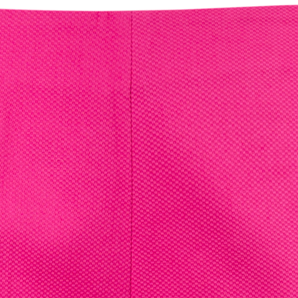 Slim Fit Pique Capri in Passion Pink