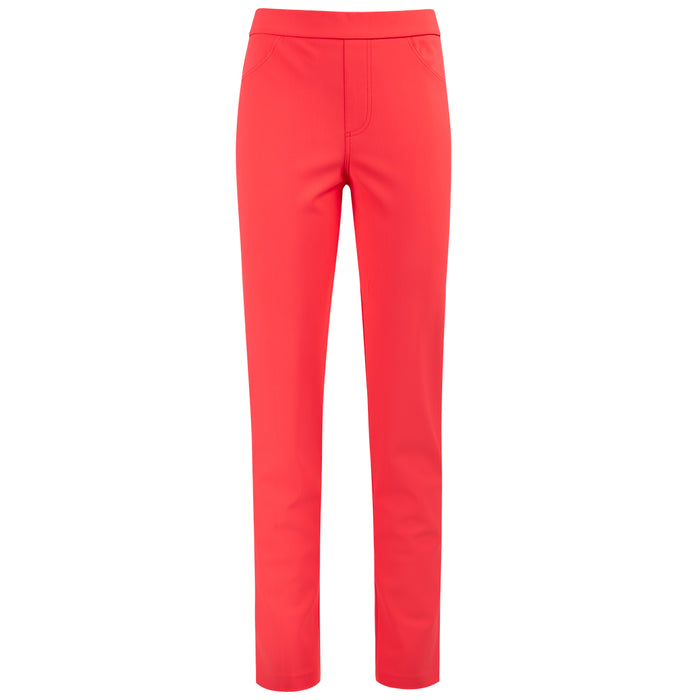 Scuba Jean in Coral