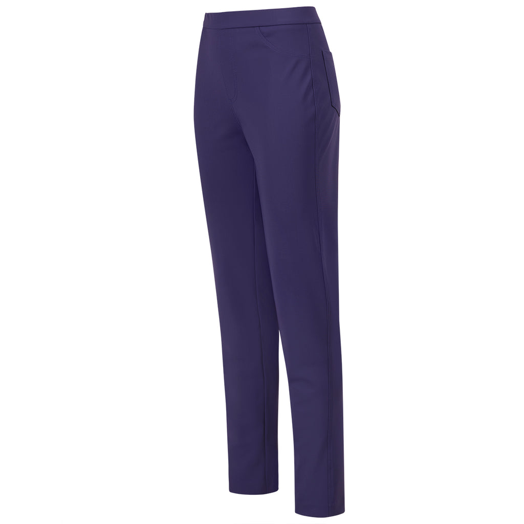 Scuba Jean in Purple