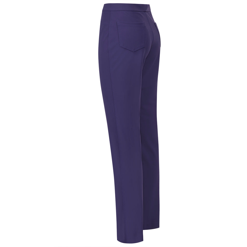Scuba Jean in Purple