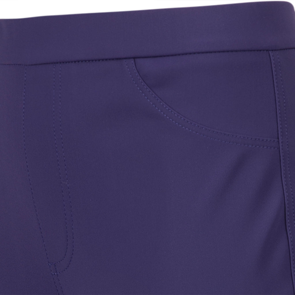 Scuba Jean in Purple