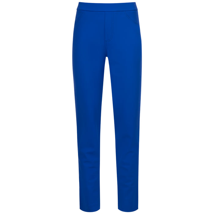 Scuba Jean in Sapphire