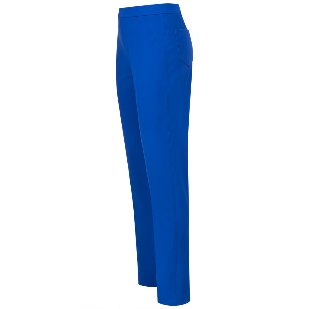 Scuba Jean in Sapphire