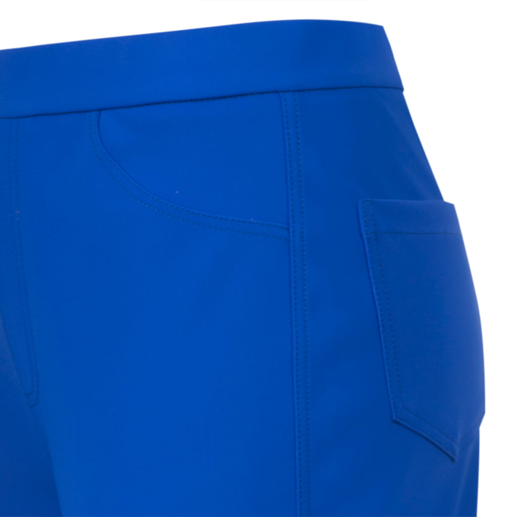 Scuba Jean in Sapphire