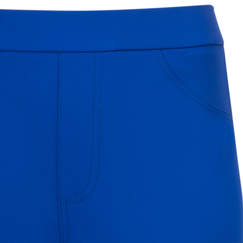 Scuba Jean in Sapphire