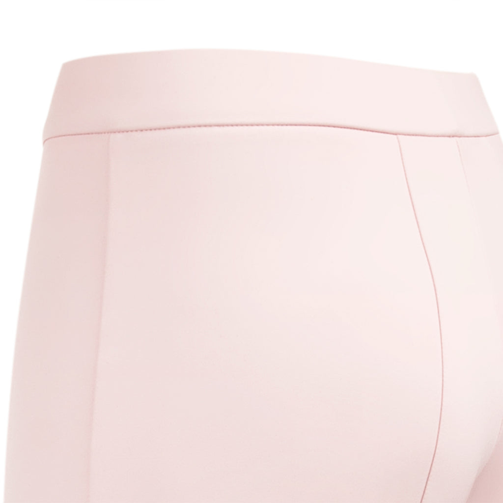 Slim Fit Pintuck Pant in Angel Wing