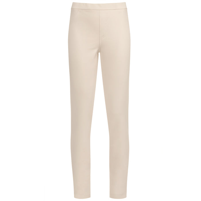 Cotton Knit Jean in Flax