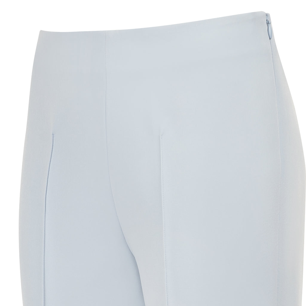 Bi-Stretch Pintuck Pant in Giorgio Blue