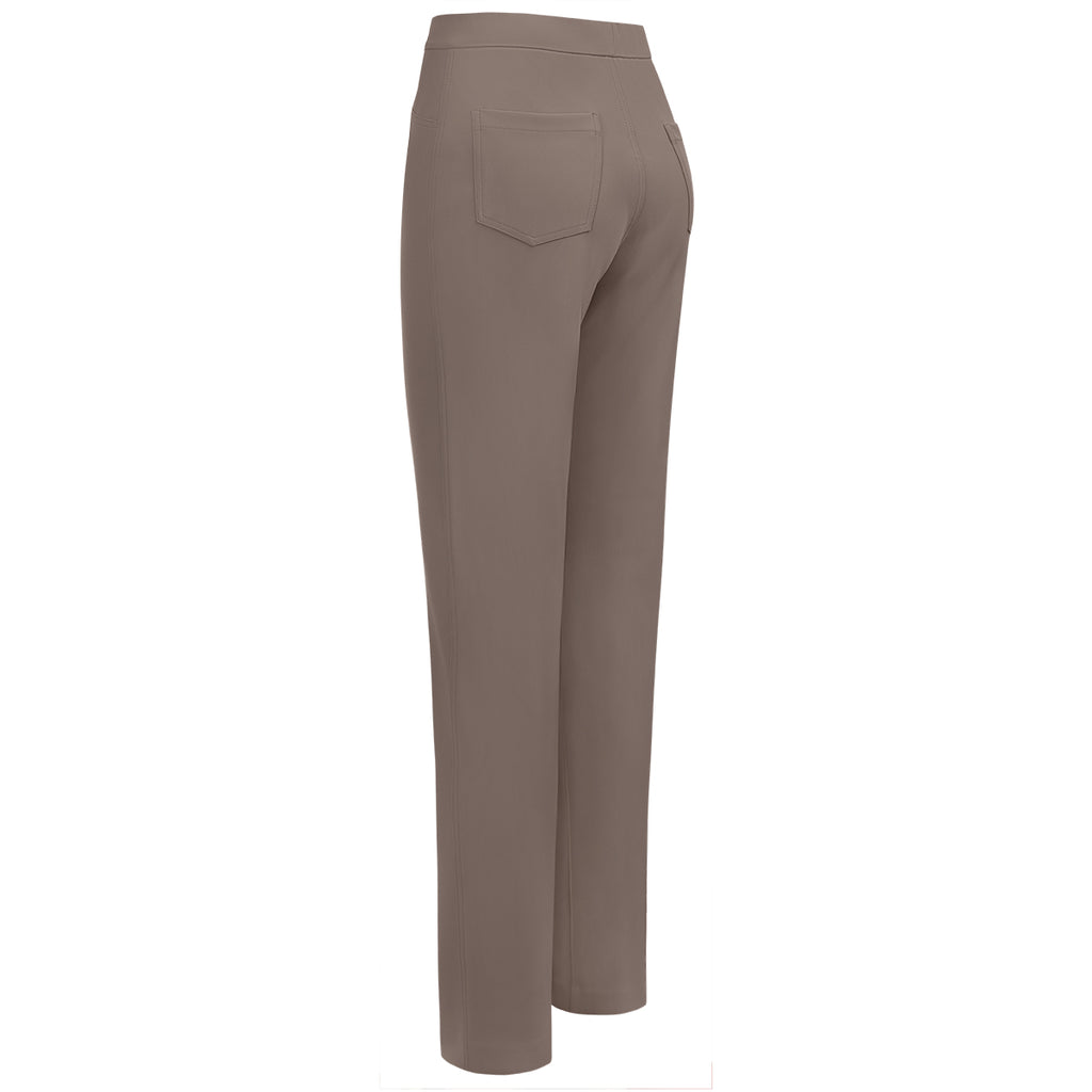 Scuba Jean in Cappuccino