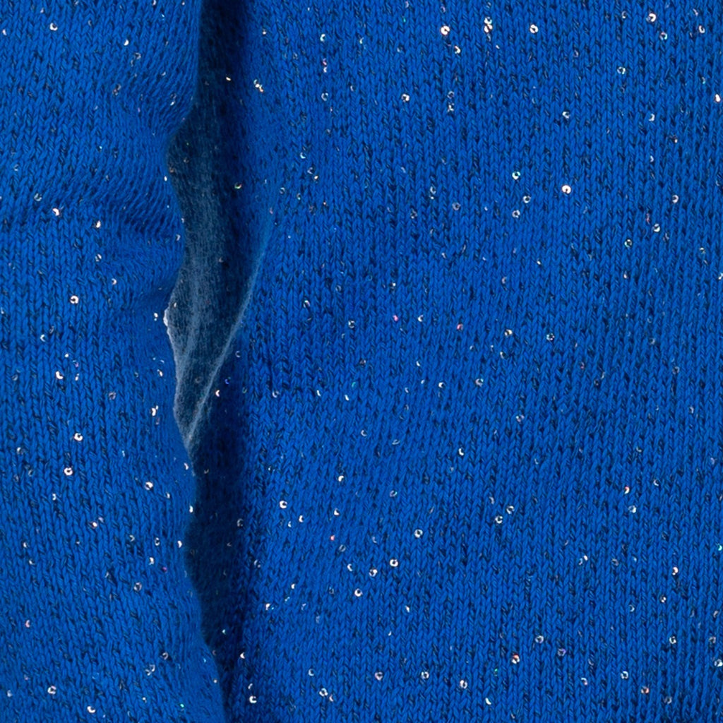 Inamorata LS Pullover in Sapphire