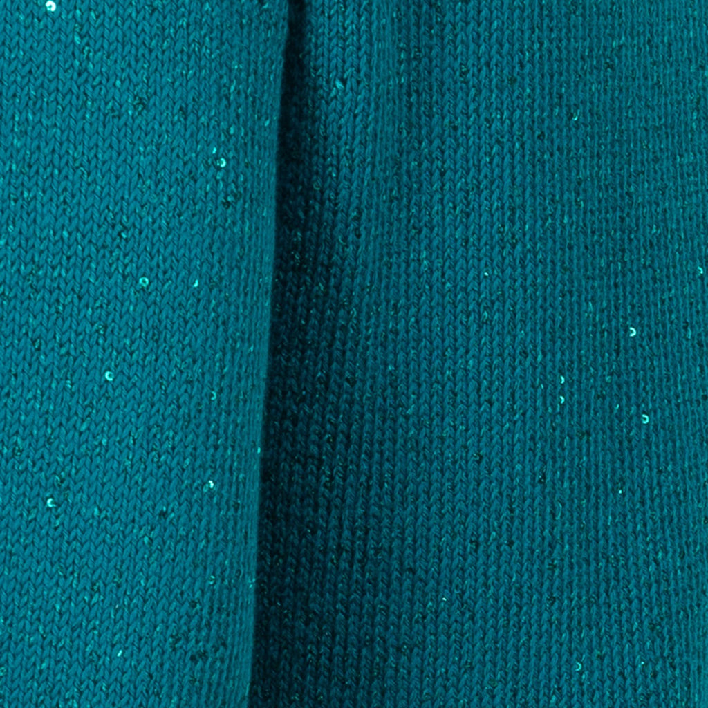 Inamorata LS Pullover in Teal