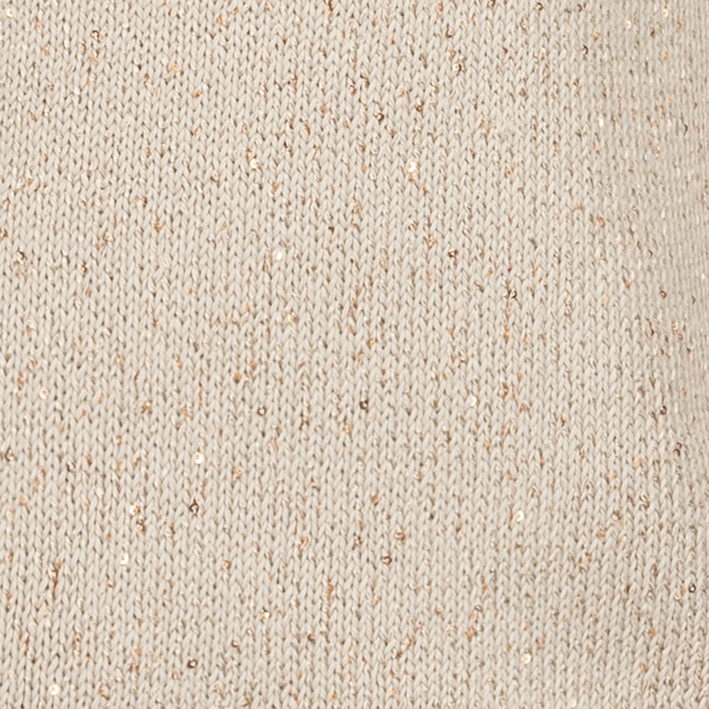 Inamorata LS Pullover in Pale Beige