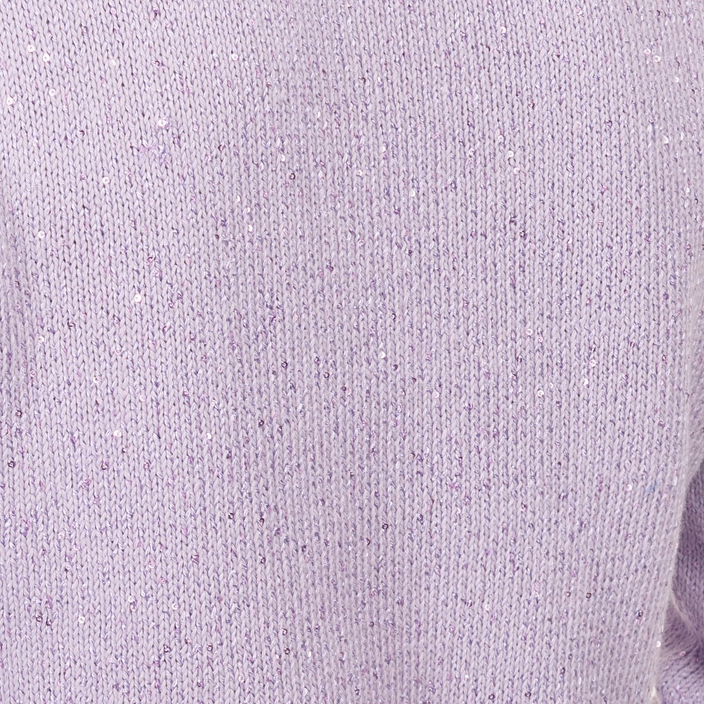 Inamorata LS Pullover in Lilac