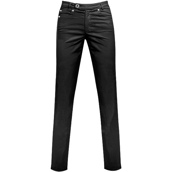 Classic 5-Pocket Jean in Black