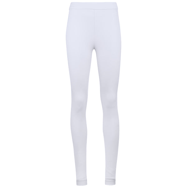 Scuba Pull-on Pant in Pearl Grey