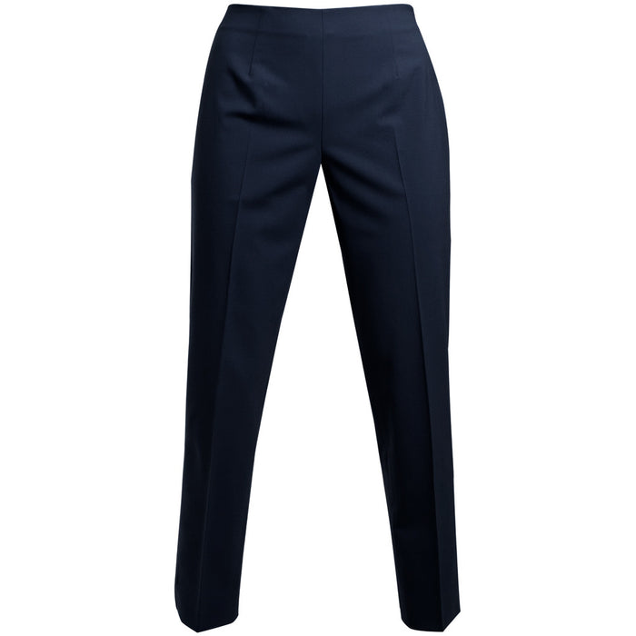Bi Stretch Short Classic Side Zip Pant in Bittersweet