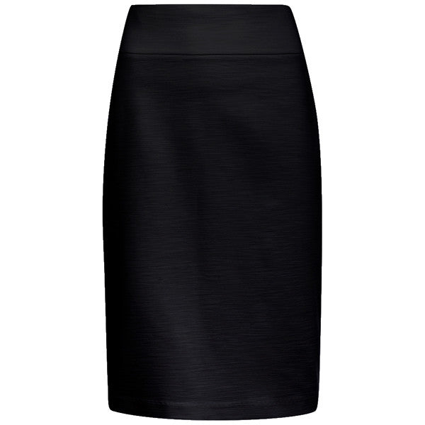 Women's Black Pencil Skirt