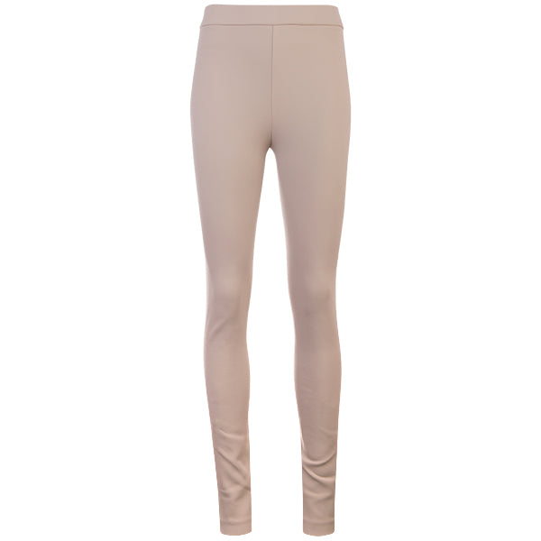 Scuba Pull On Pant in Taupe