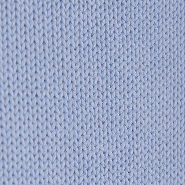 3/4 Sleeve Pullover in Light Blue