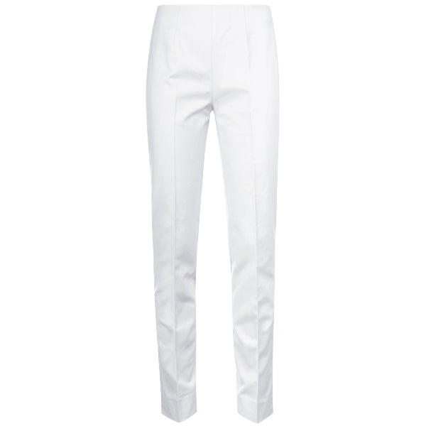 Slim Fit Pant in White