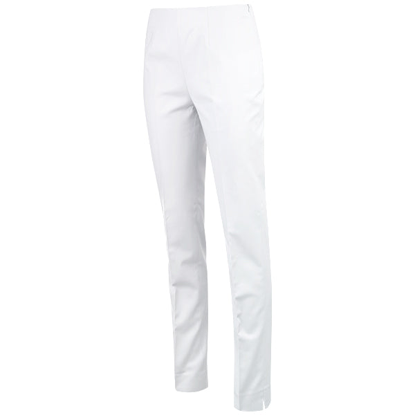 Slim Fit Pant in White