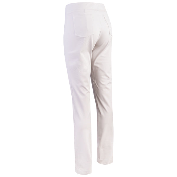 Tech Stretch 2-Pocket Pant in Stone