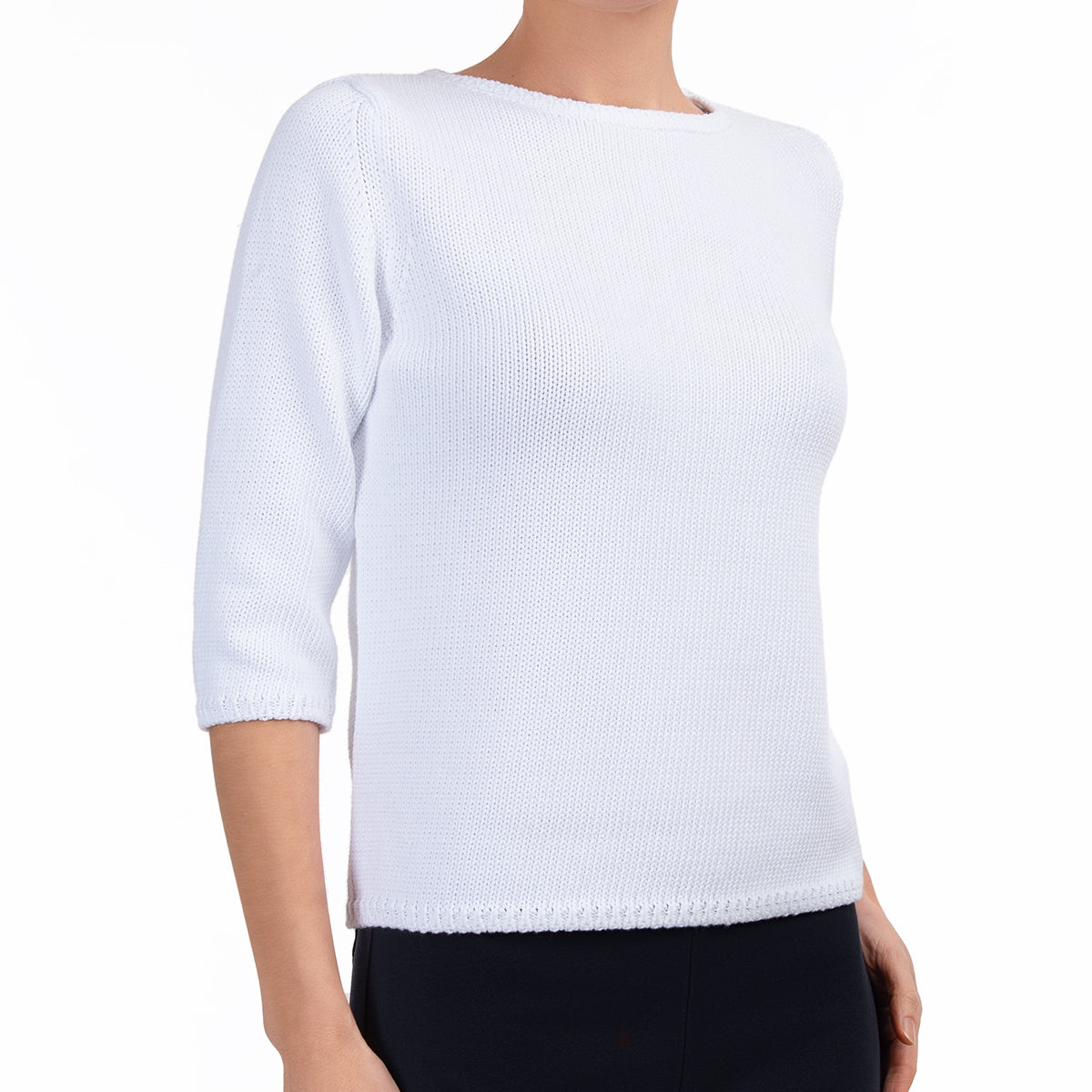 Posture Shirt Pullover for Women (as1, alpha, s, regular, regular,  White/Gray)