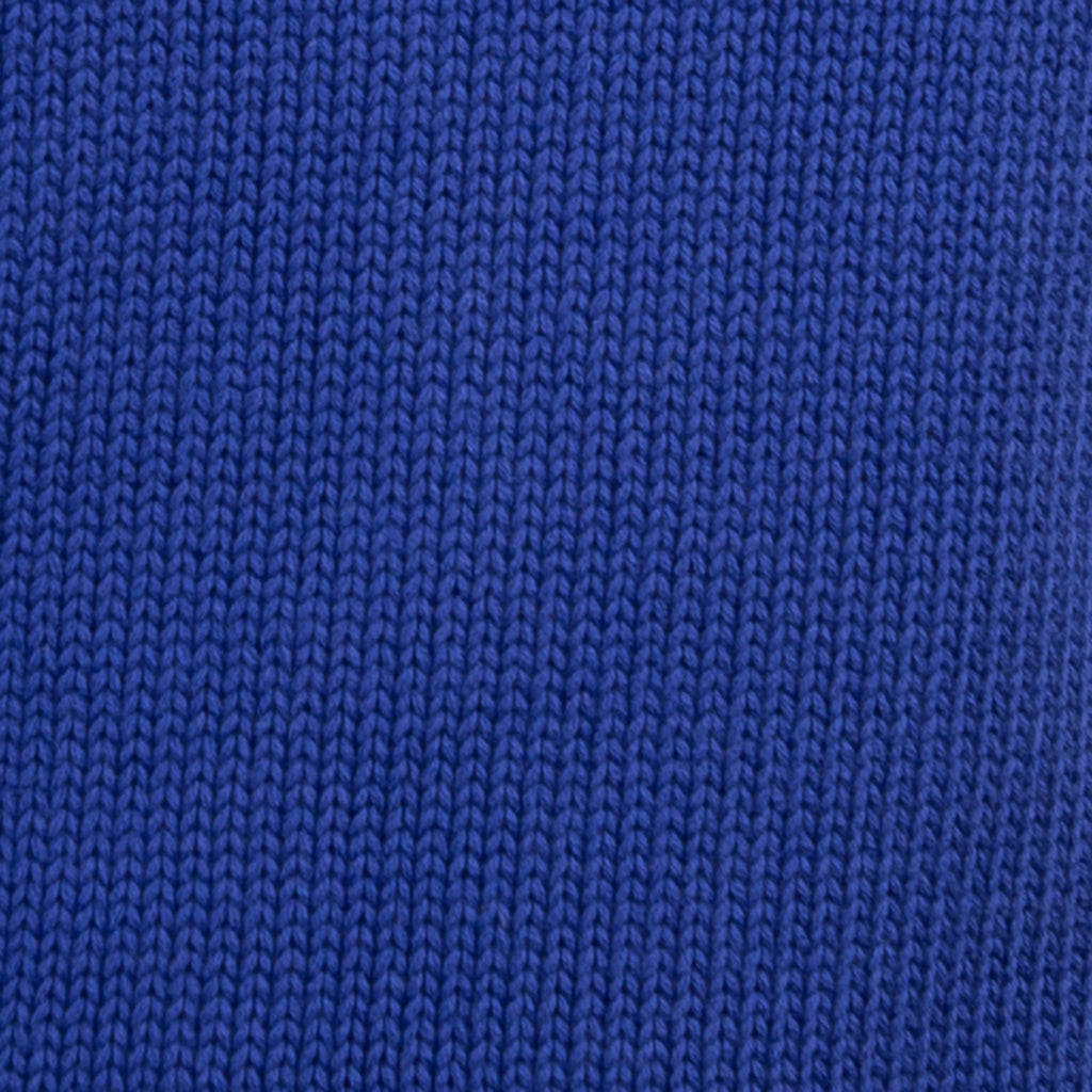 Long Sleeve Pullover in Cobalt