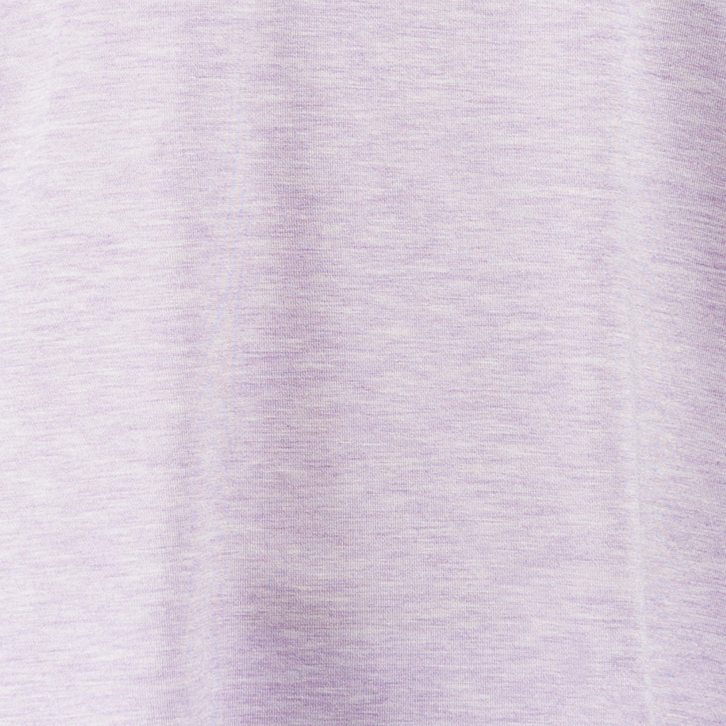 Yoke Relaxed Tee in Lilac