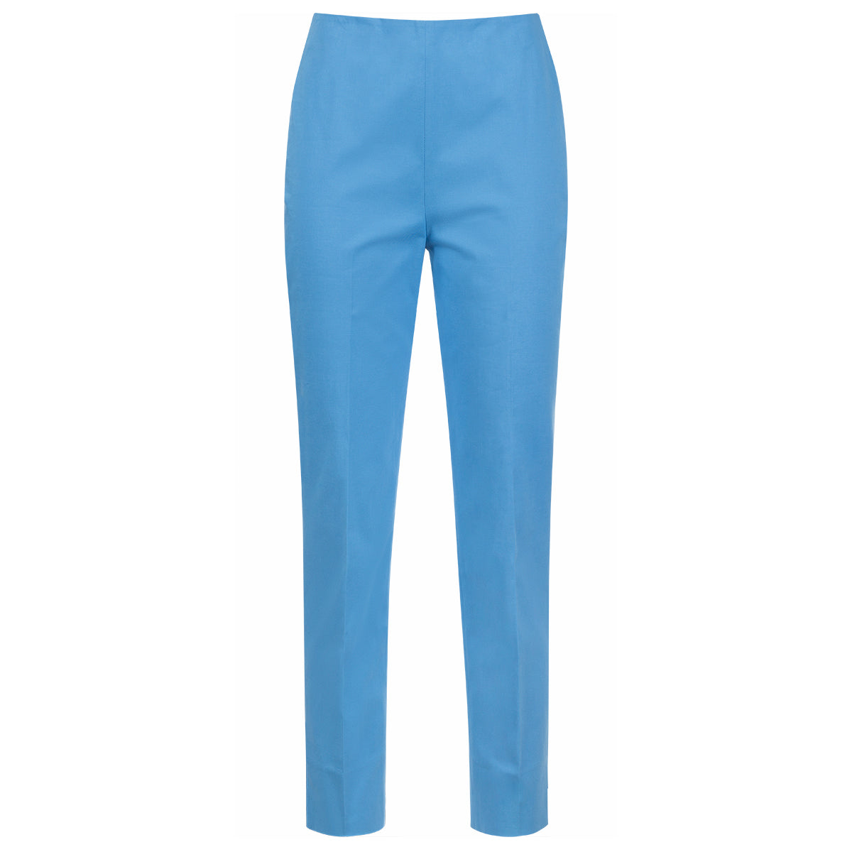 Victoria Beckham 152520 Women's Wool Trousers Pale Blue Sz. 10 | eBay