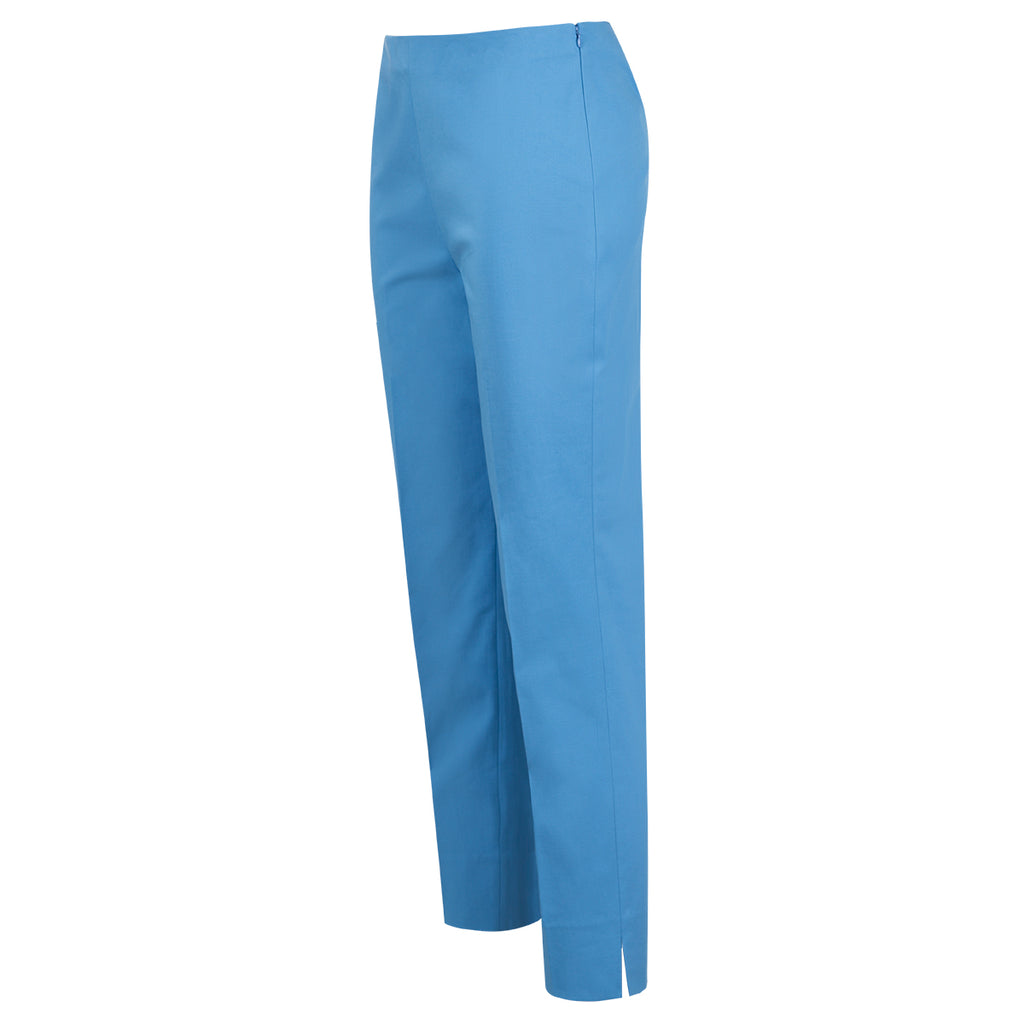 Slim Fit Pant in French Blue