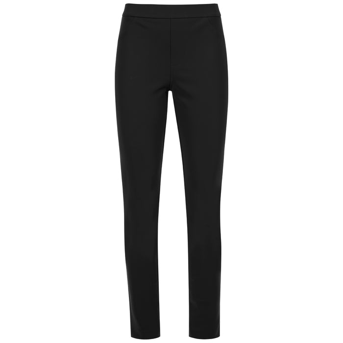 Rosio women's Dark grey legging pants soft with zipper size