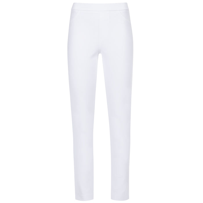 Scuba Jean in White