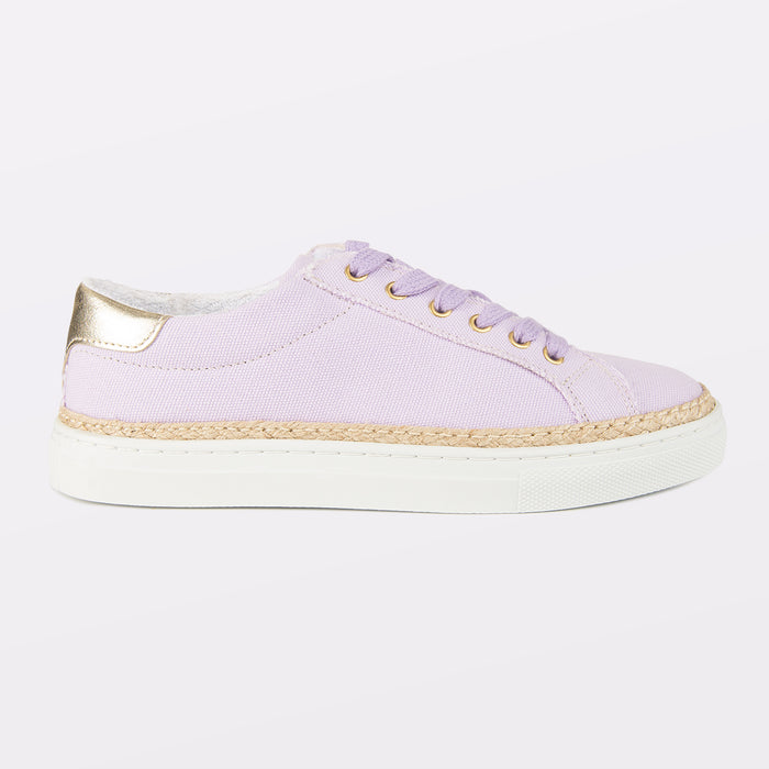 Daisy Sneaker in Lilac
