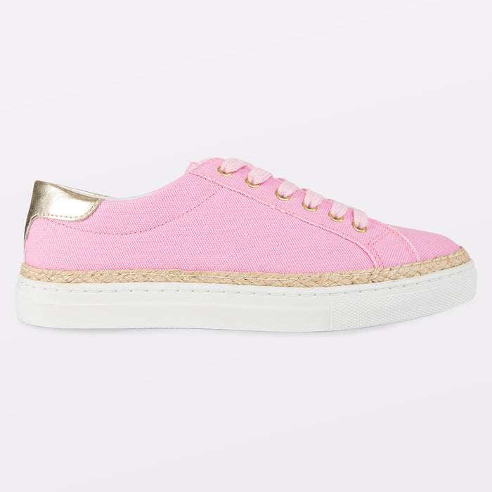 Daisy Sneaker in Cameo Pink